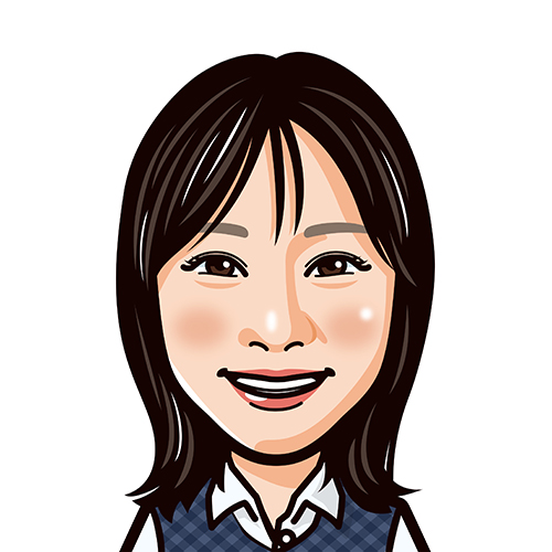 中熊 詩織
